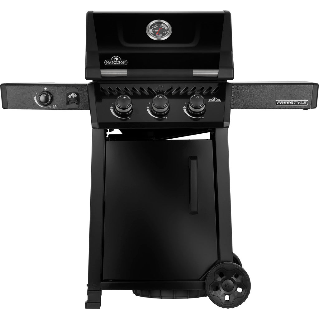 Napoleon Gasgriller Freestyle™ 365 mit Seitenkocher