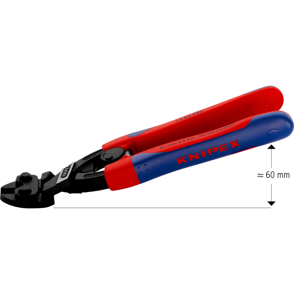 Tronchesi a filo ad alta potenza Knipex