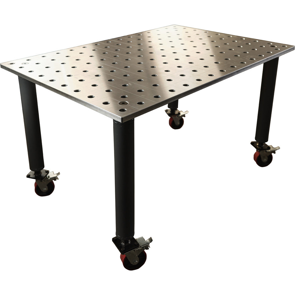 Tavolo di saldatura e serraggio standard 2D / Sistema 28