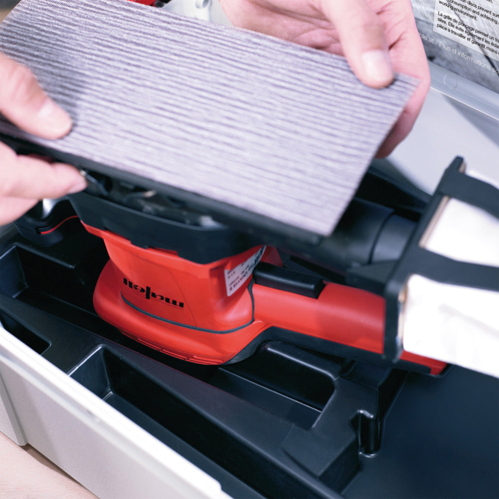 Orbital sander UFA 115 E in the T-MAX