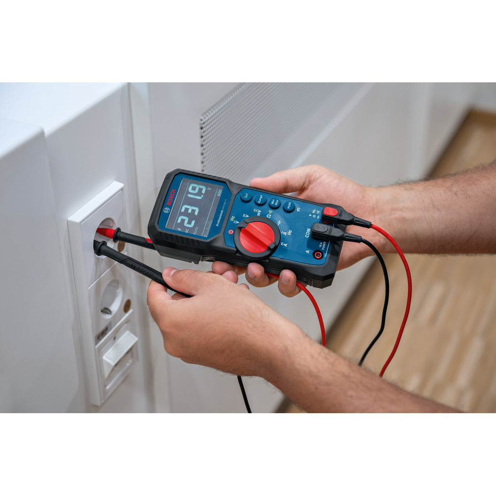Digital multimeter GDM600-15 + MH1