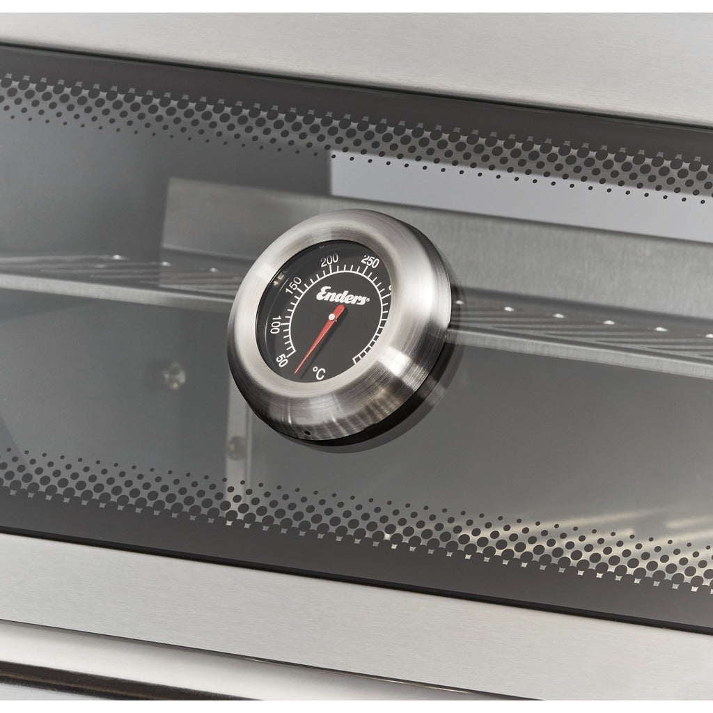 Enders Gasgriller Monroe ProX 3 S Turbo