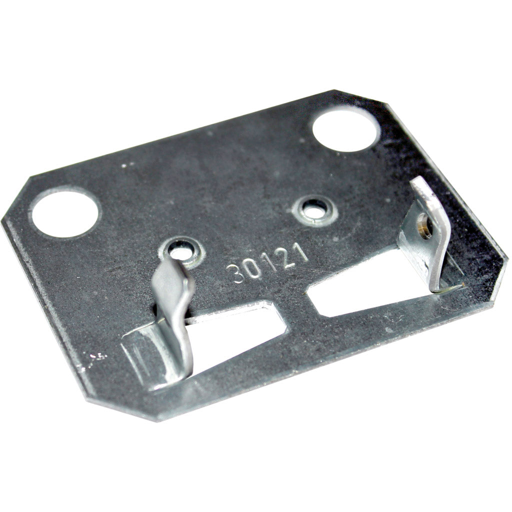 Base per morsetto per mensola senza bulloni META CLIP®