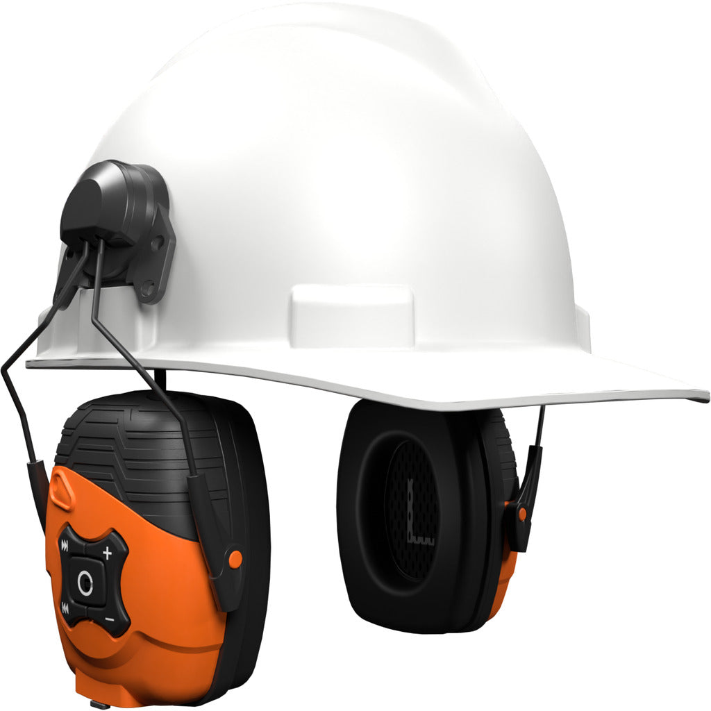 Gehörschutz ISOtunes® LINK 2.0 Helmet Mount