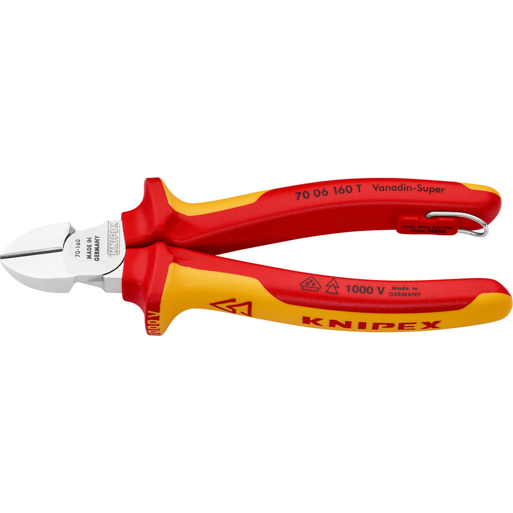 Tronchesi laterali Knipex VDE