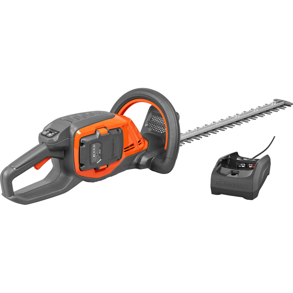 Husqvarna Akku-Heckenscheren 215iHD45 / mit Akku und Ladegerät