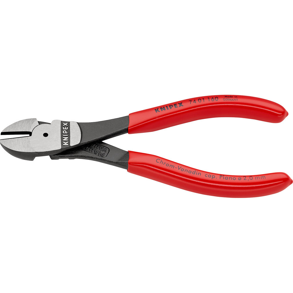Knipex heavy-duty side cutters