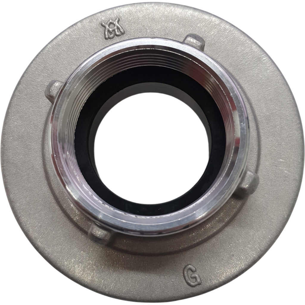 Raccordo fisso STORZ C 52 / 1 1/2" con filettatura interna