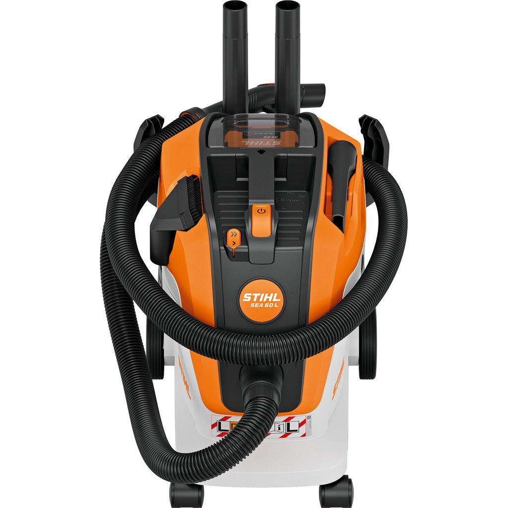 Stihl cordless wet and dry vacuum cleaner SEA 60 L / without battery and charger