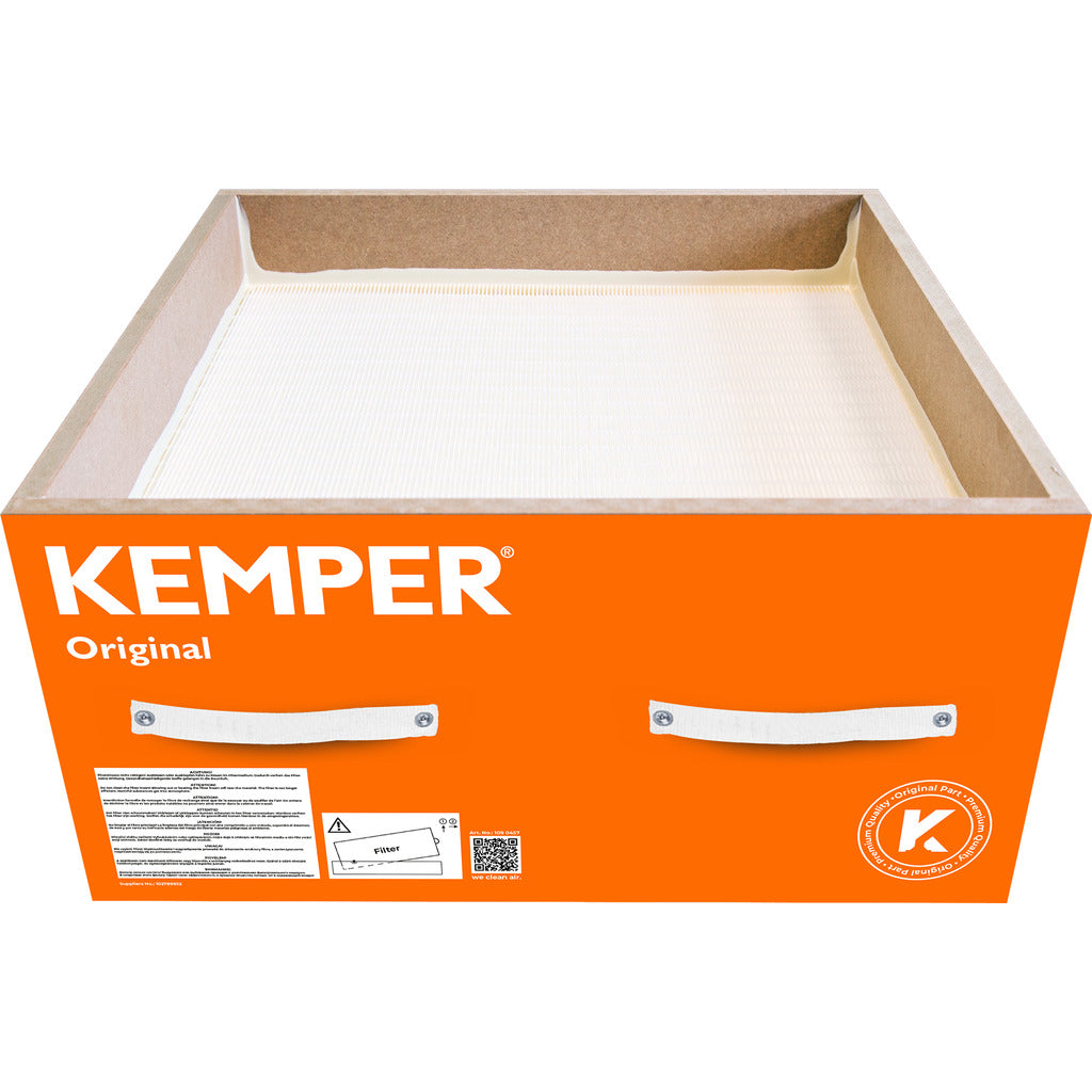 Filtro principale/di riserva KEMPER per ProfiMaster