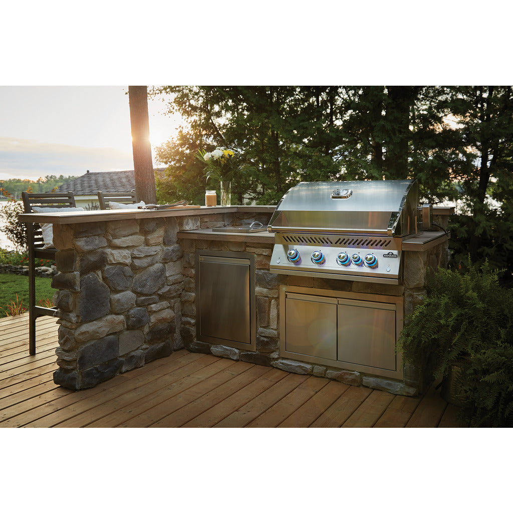 Napoleon Einbau-Gasgriller BIG32 / Serie 700