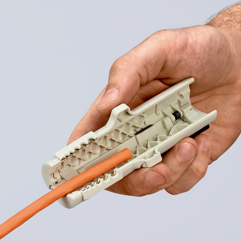 Knipex Abmantelungswerkzeug für Datenkabel