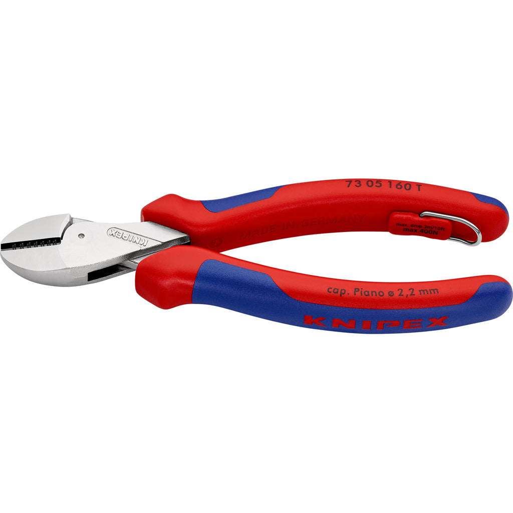 Knipex X-Cut® Kompakt-Seitenschneider