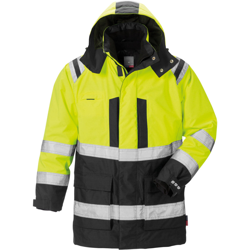 High Vis Airtech® 3in1 Parka Kl. 3 4036 GTT