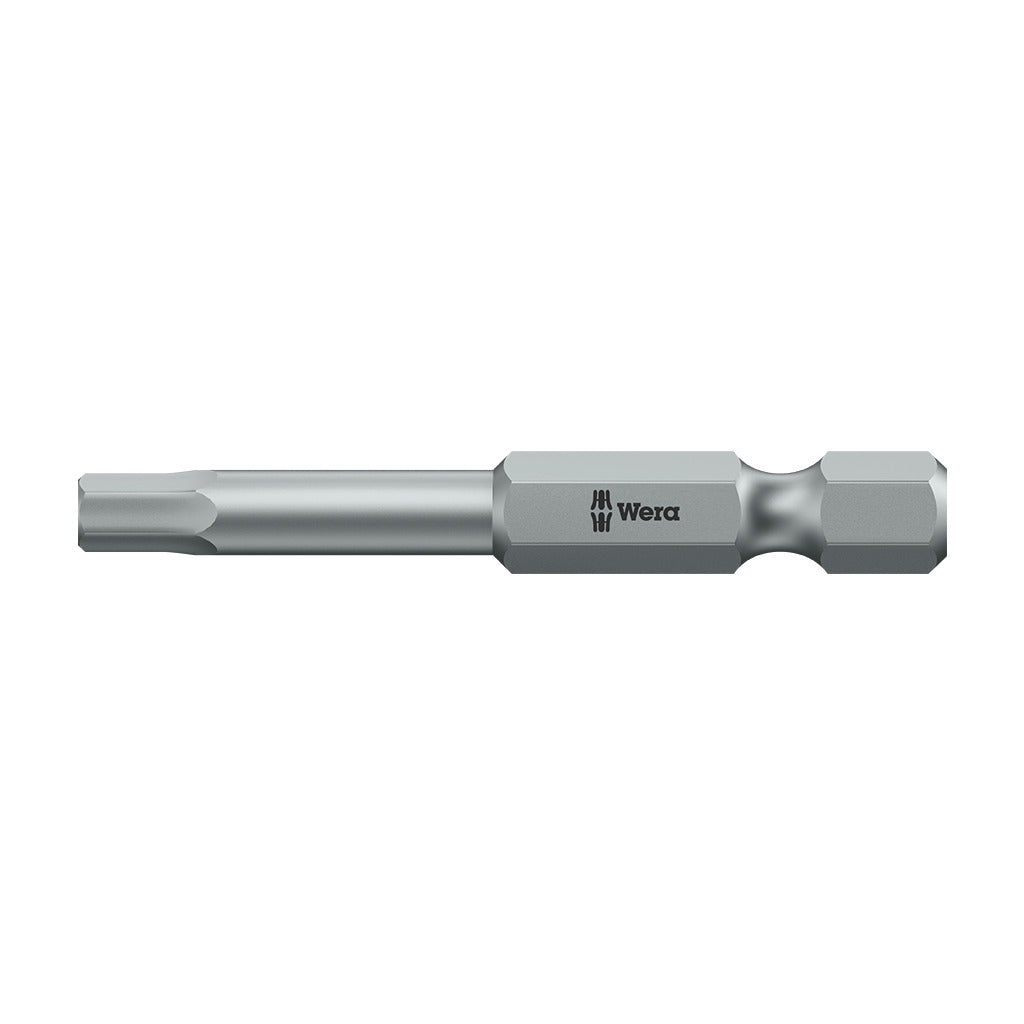 Bit insert 840/4Z hexagon socket