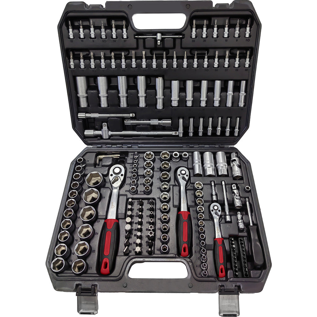 Set di chiavi a bussola Siwitec / 171 pezzi