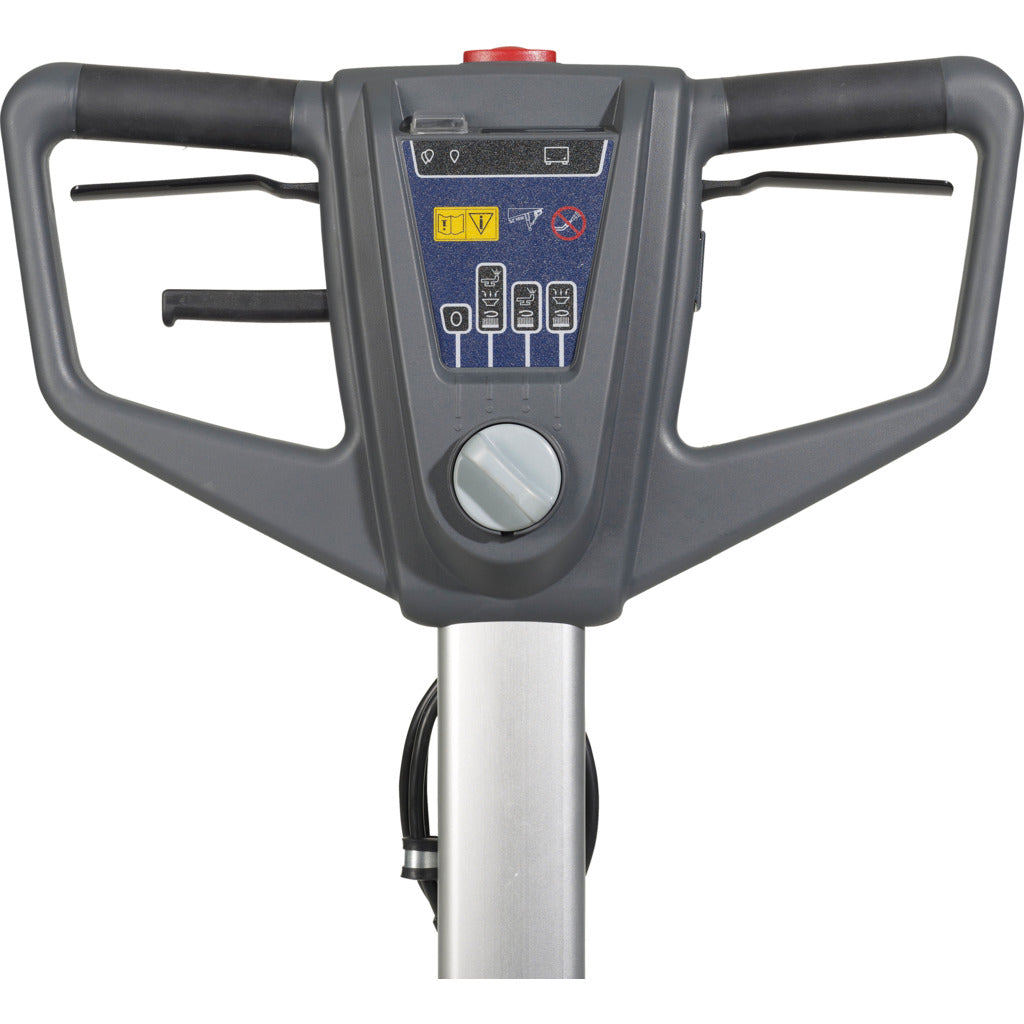 Scheuersaugmaschine