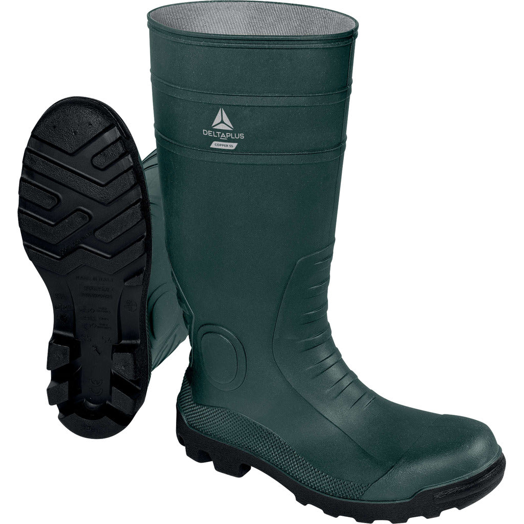 Sicherheitsstiefel COPPER S5