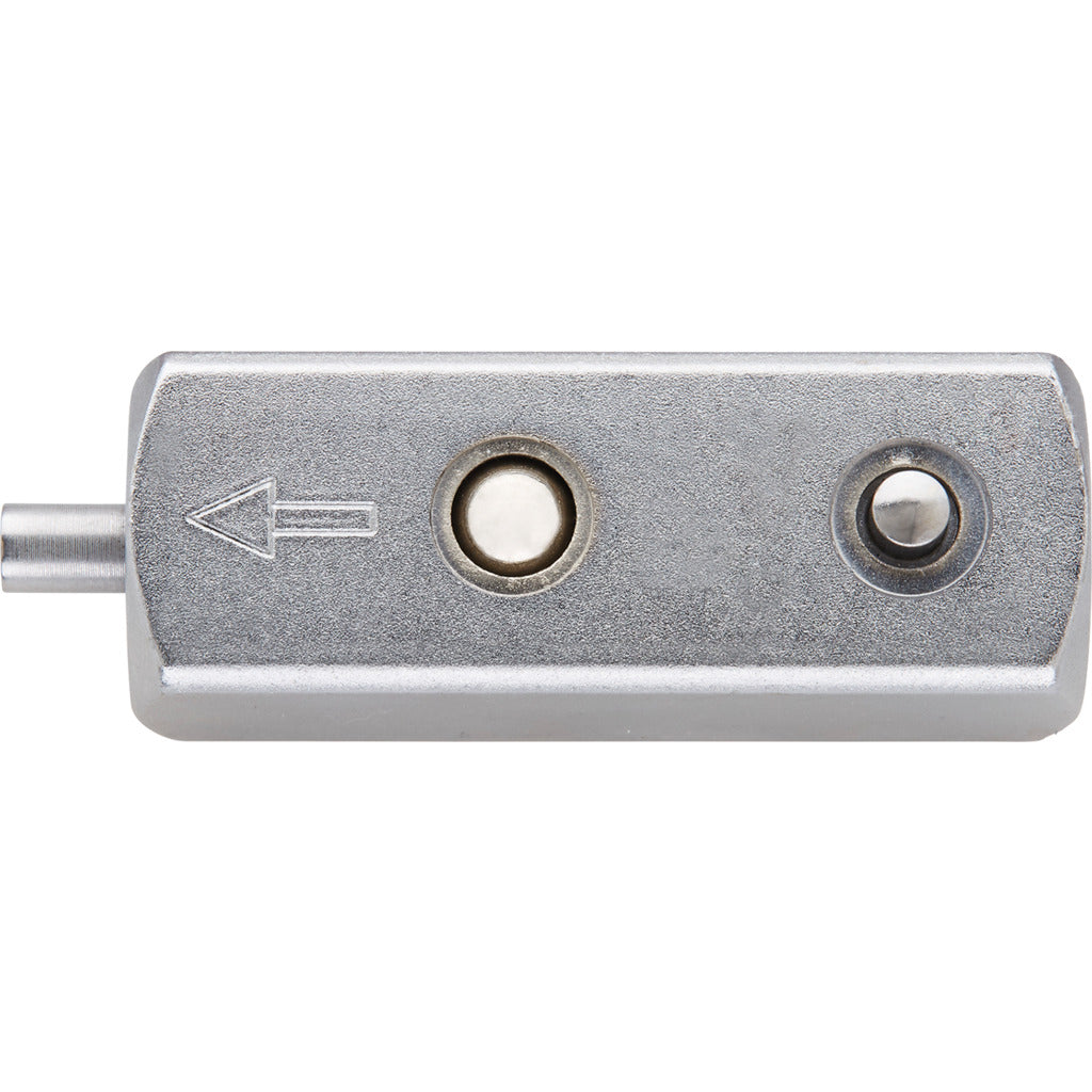 Quadrato passante da 3/4"