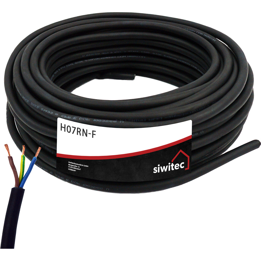 Siwitec H07RN-F Gummischlauchleitung