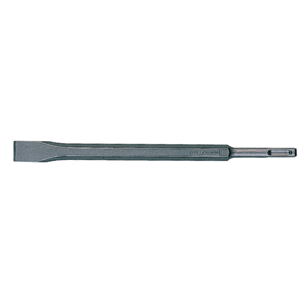 Scalpello piatto con mandrino SDS-plus