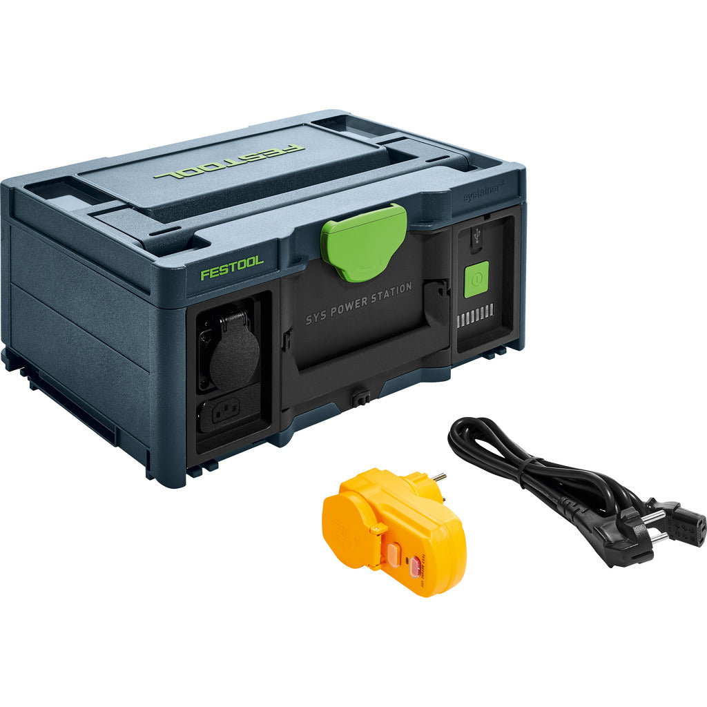 SYS Power Station SYS-PST