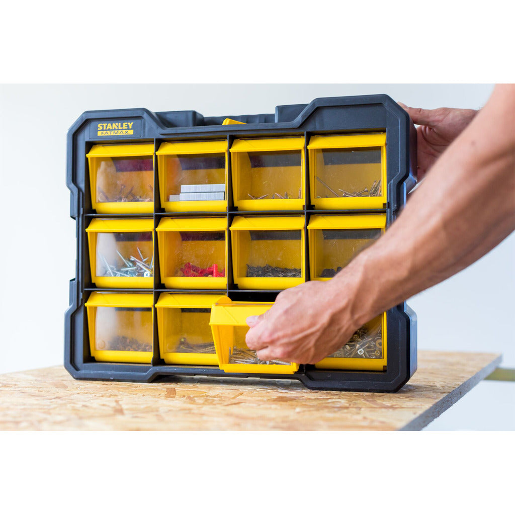Organizzatore per bidoni ribaltabili FatMax®