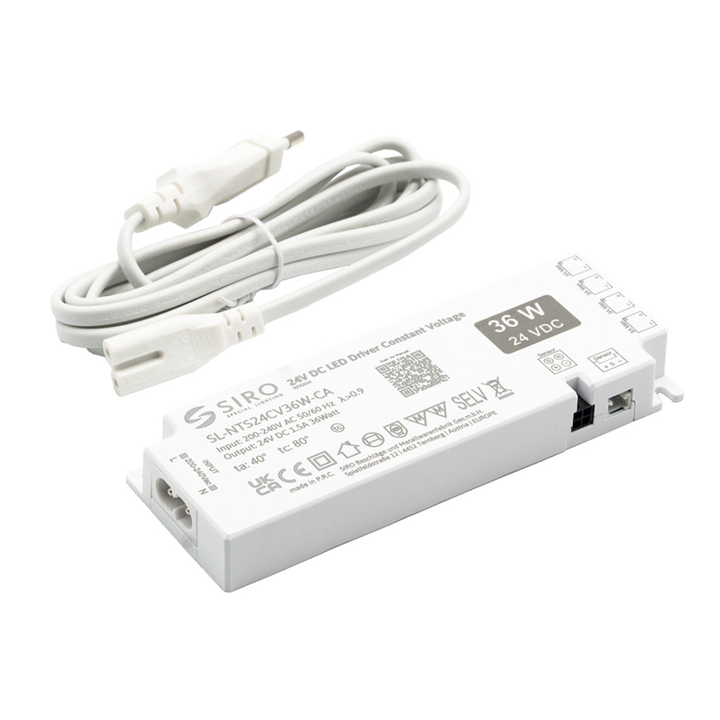 Power supply for sensor