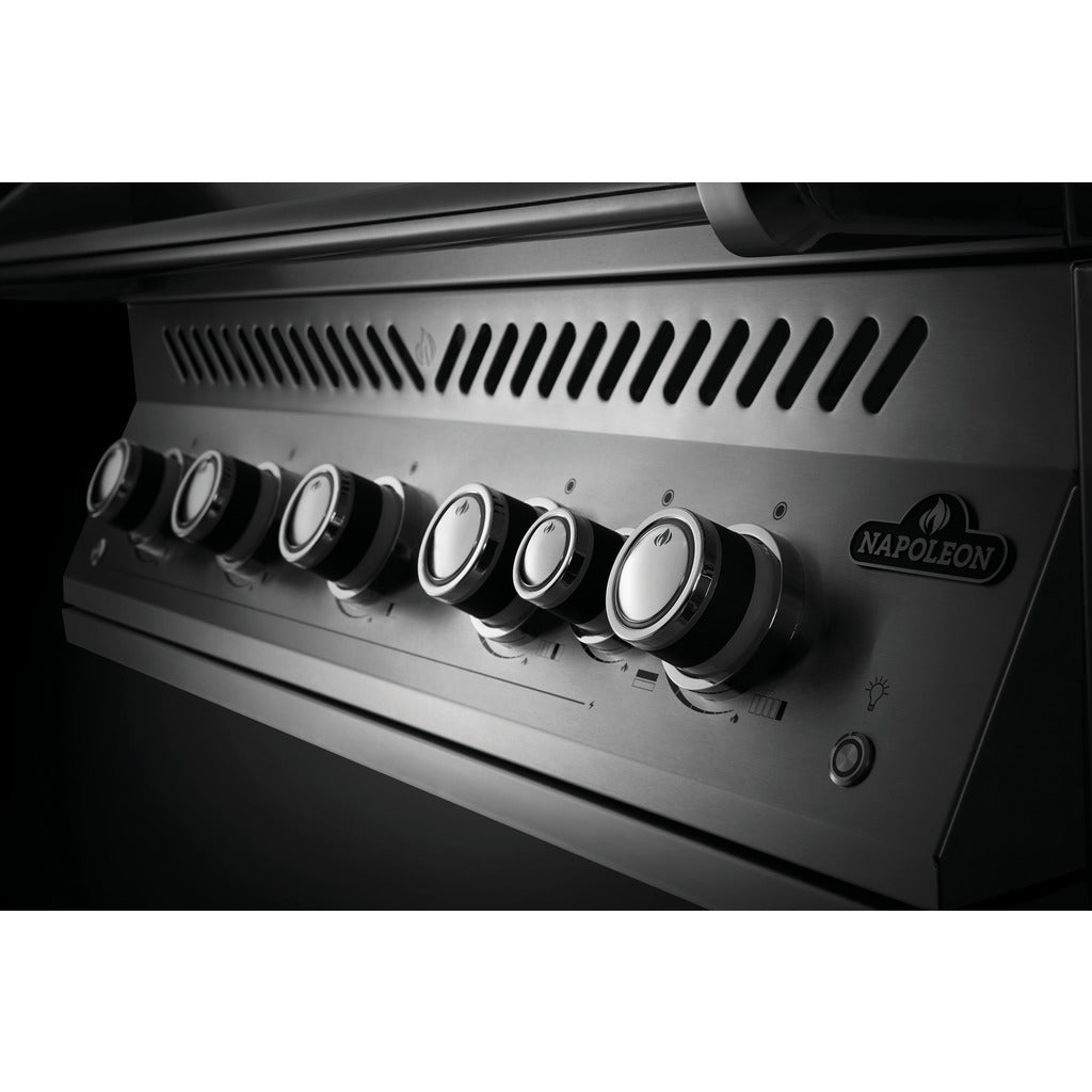 Napoleon Einbau-Gasgriller BIG38 / Serie 700