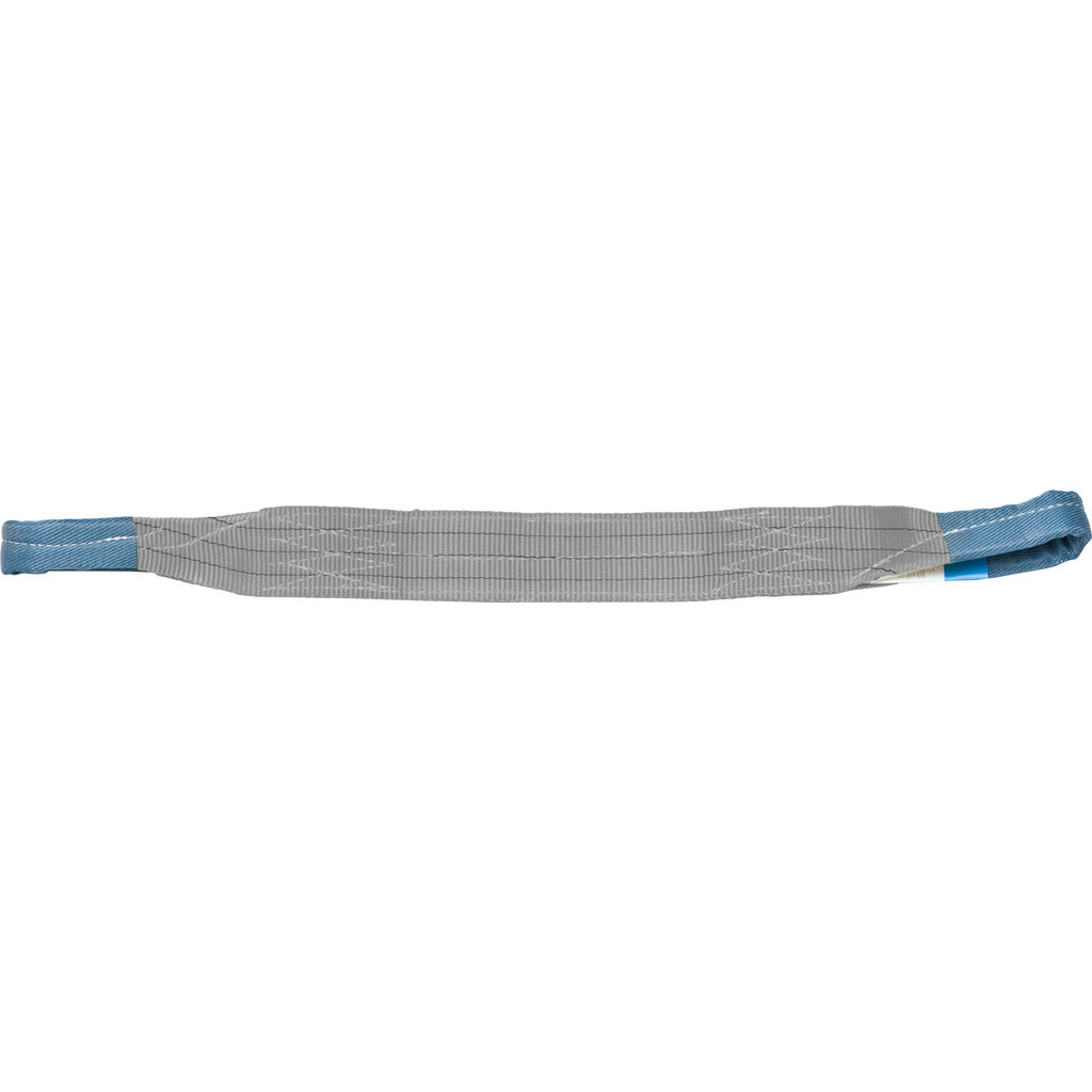 Double-layered lifting strap