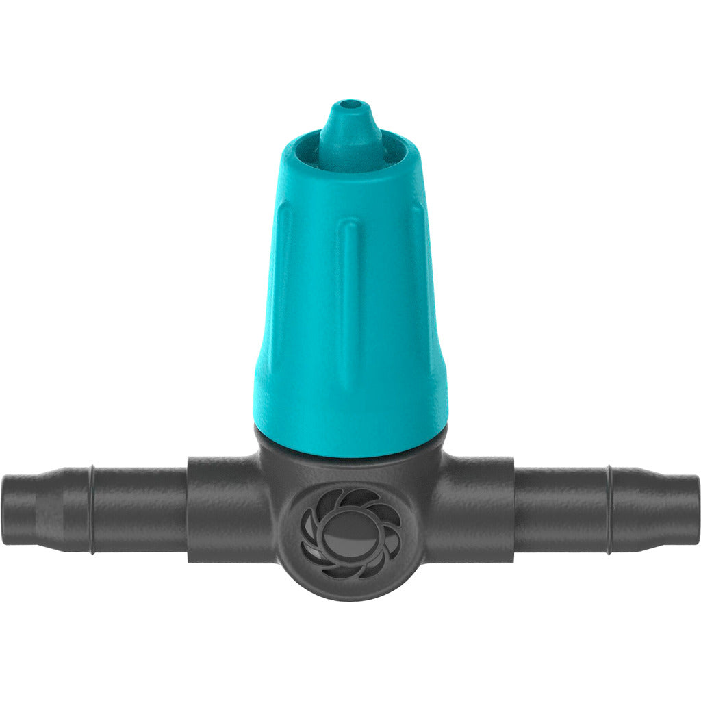 Gocciolatore in linea regolabile 0 - 15 l/h