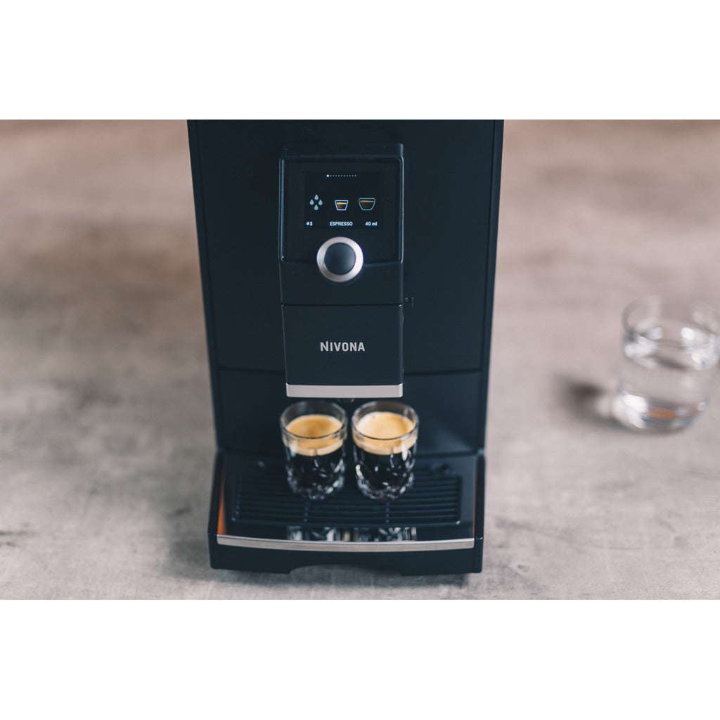 Espressomaschine CafeRomatica NICR 790
