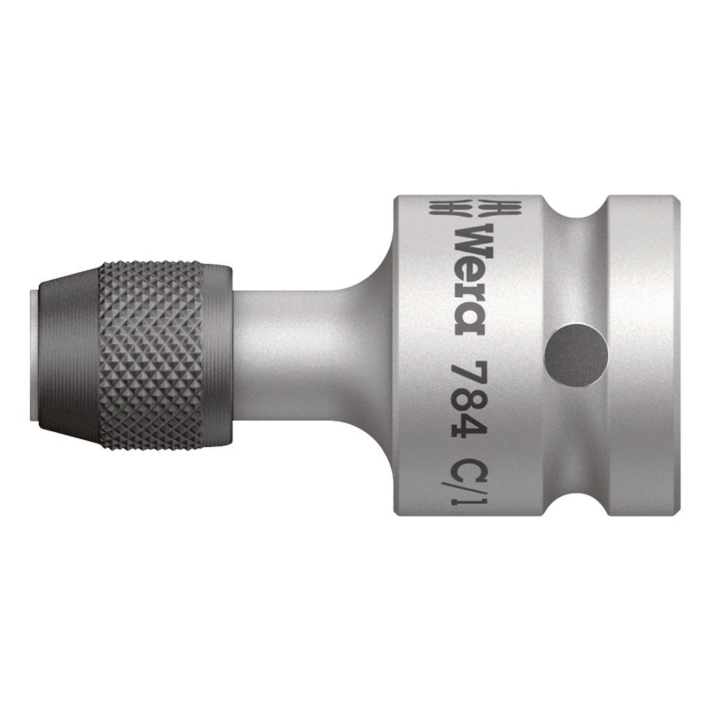 Attacco da 1/2" con mandrino a cambio rapido / 784 C