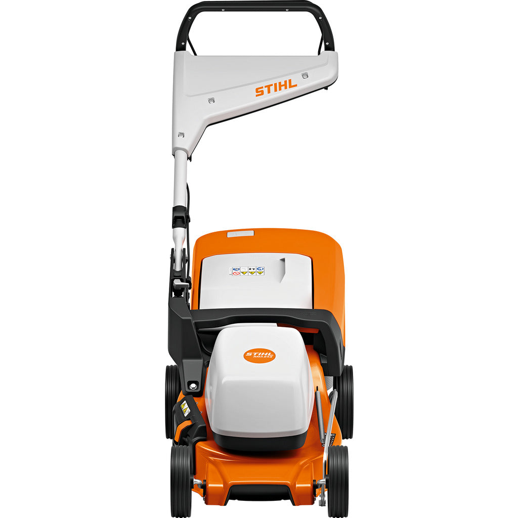 Stihl cordless lawn mower RMA 243 / without battery and charger