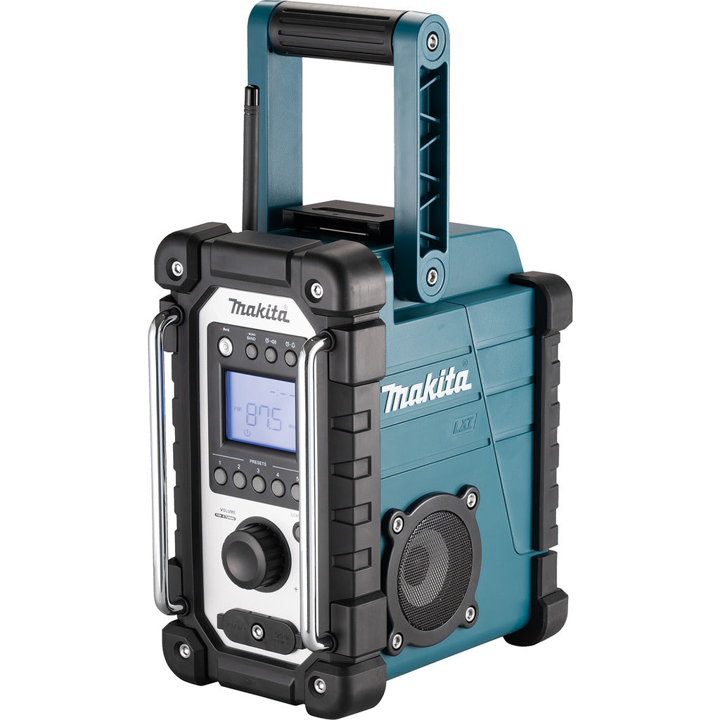 Battery radio DMR116 / without battery and charger