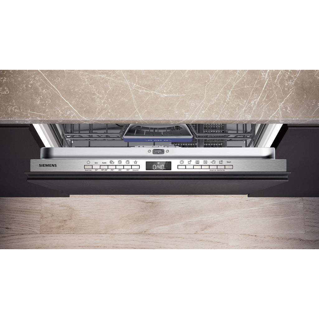 Vollintegrierter Geschirrspüler XXL iQ300 SX73HX03UE