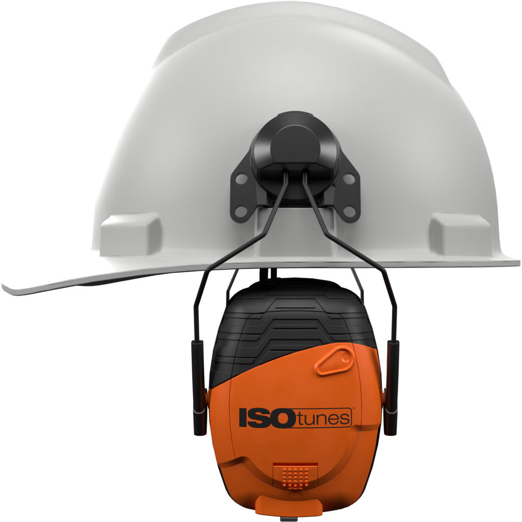 Gehörschutz ISOtunes® LINK 2.0 Helmet Mount