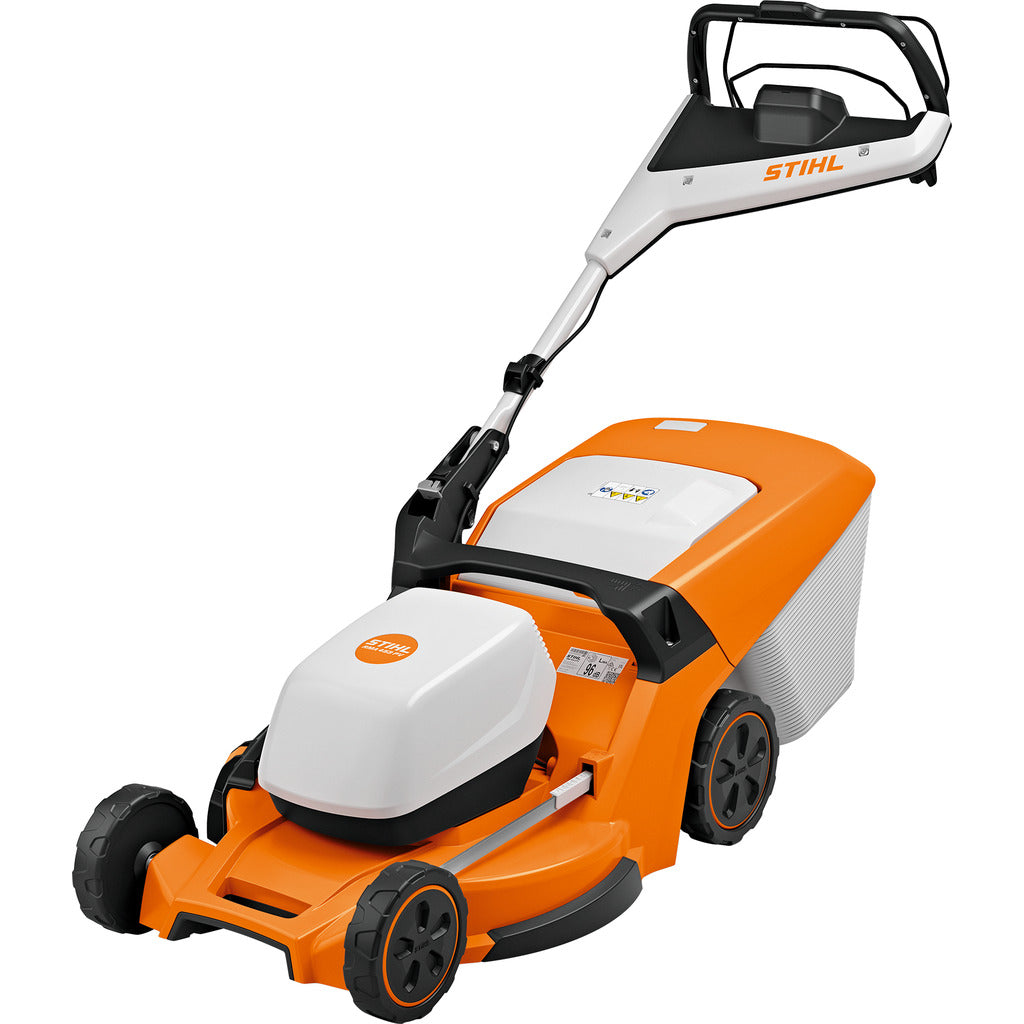 Stihl Akku-Rasenmäher Set RMA 453.3 PV / mit Akkus AP 30, AP 300 S und Ladegerät AL 301
