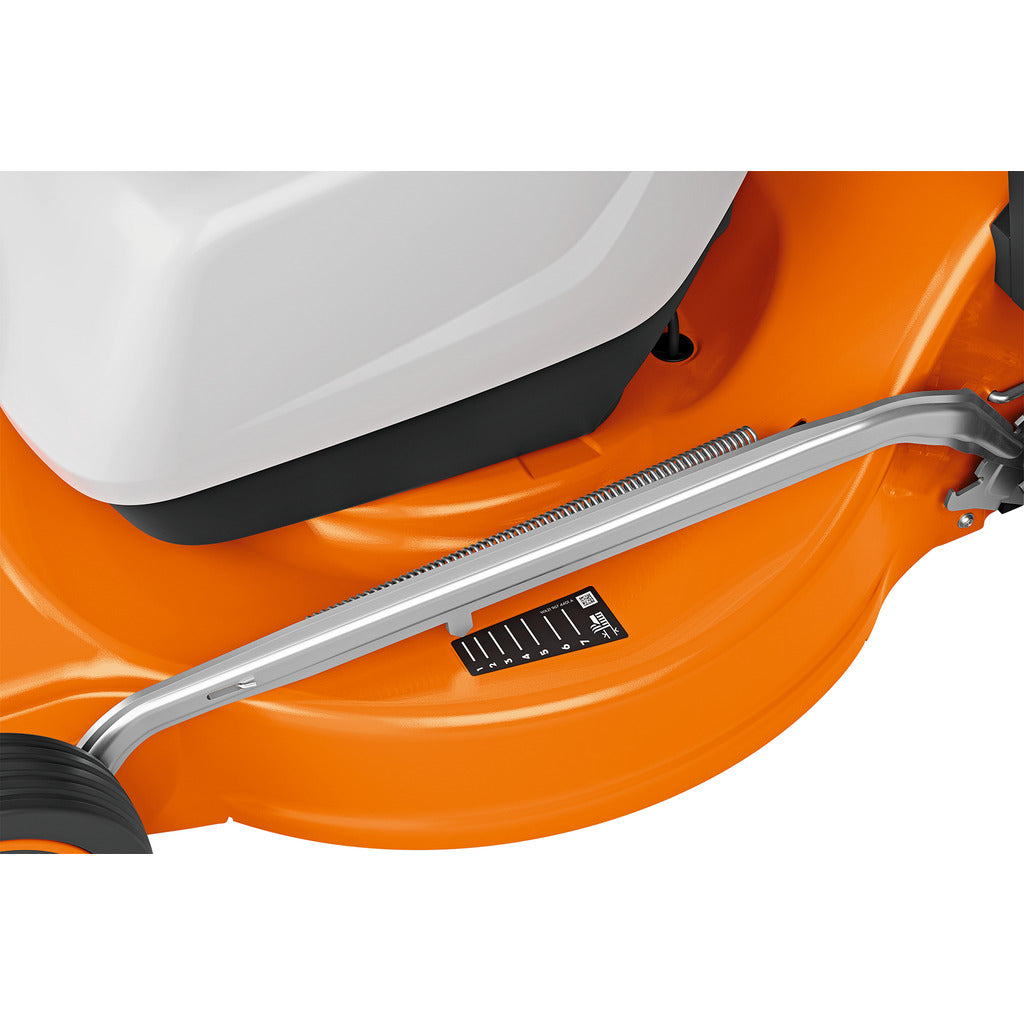 Stihl cordless lawn mower RMA 253 / without battery and charger