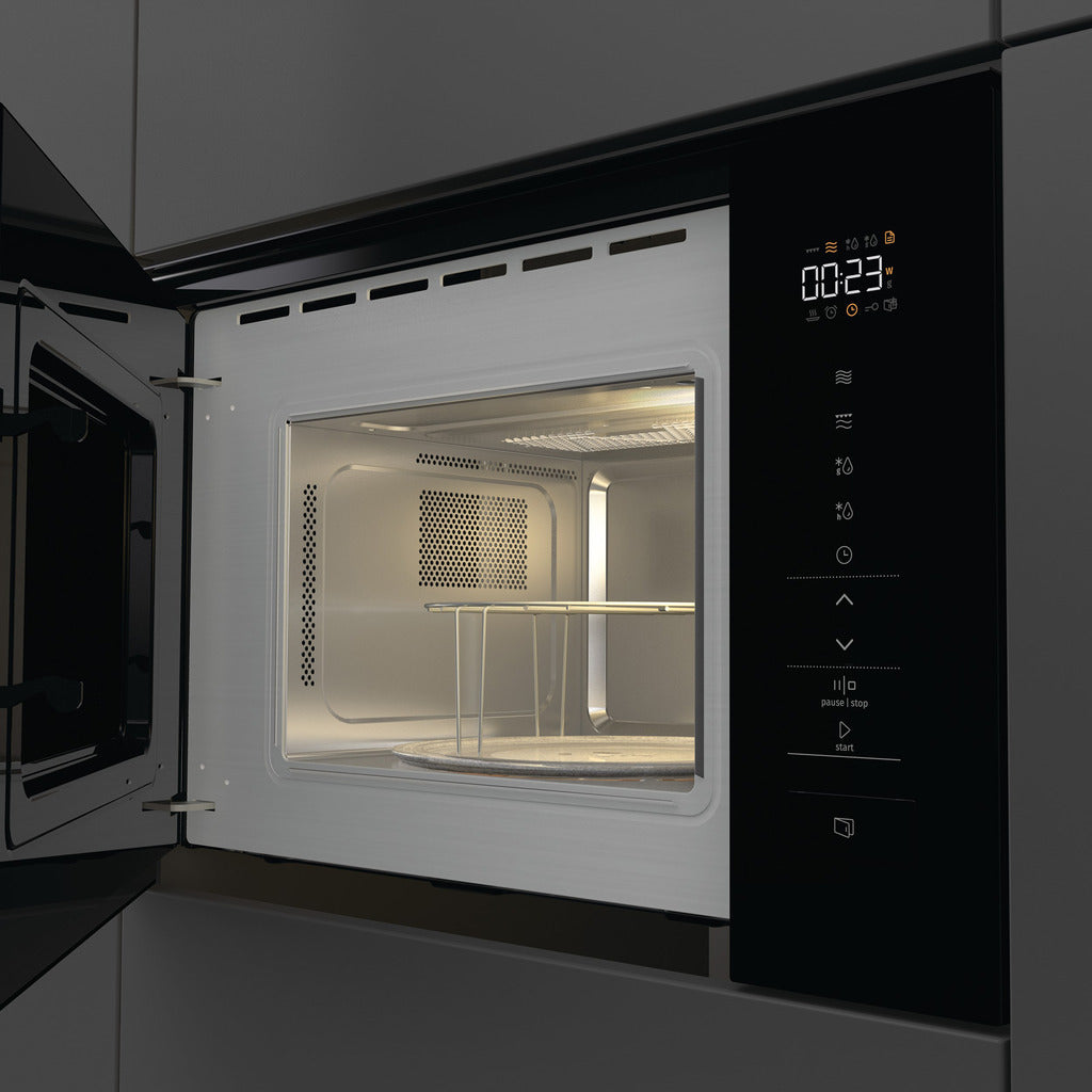Forno a microonde da incasso con grill G600 BM201SG3DBG