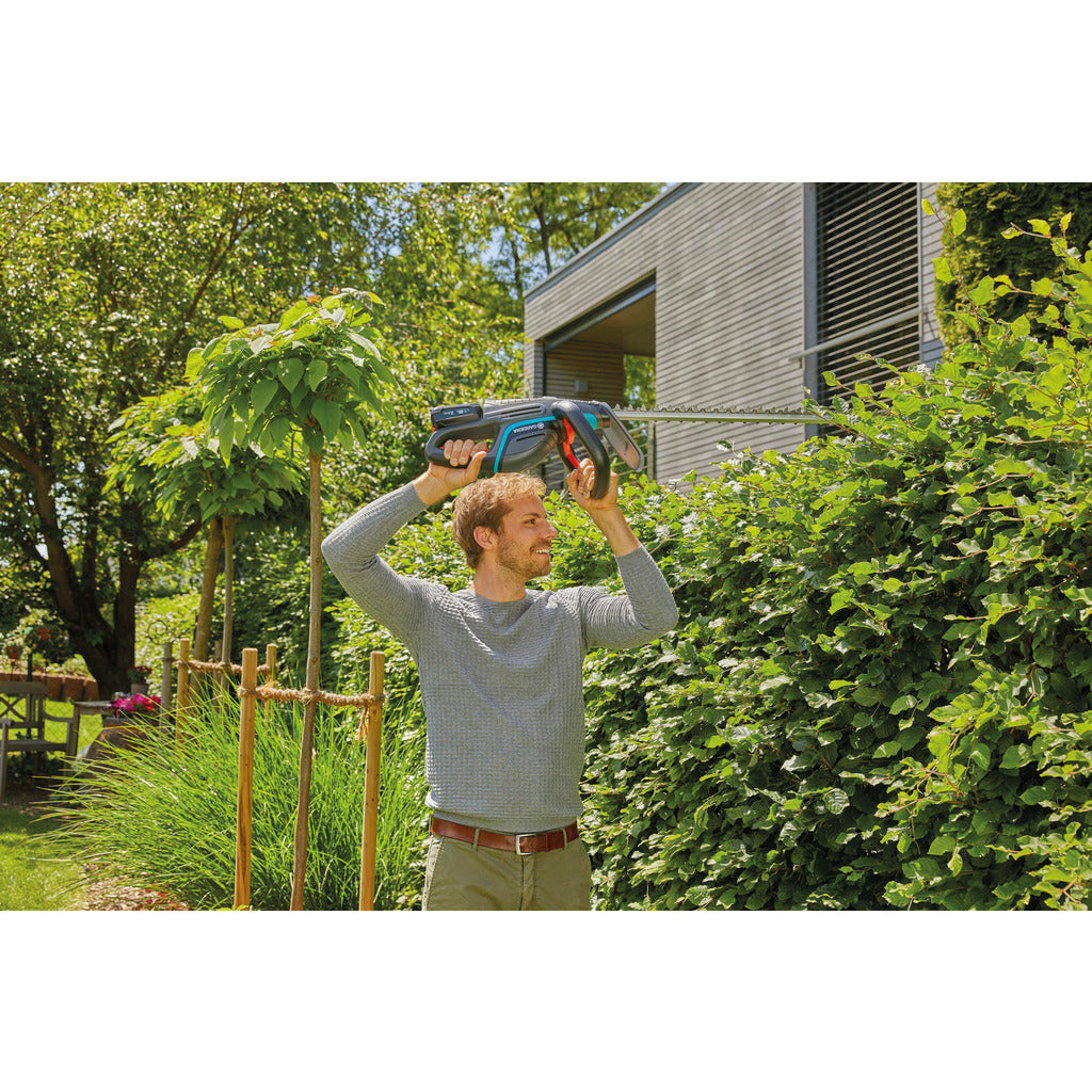 Gardena Akku-Heckenschere ComfortCut 60 18V-P4A solo / ohne Akku und Ladegerät