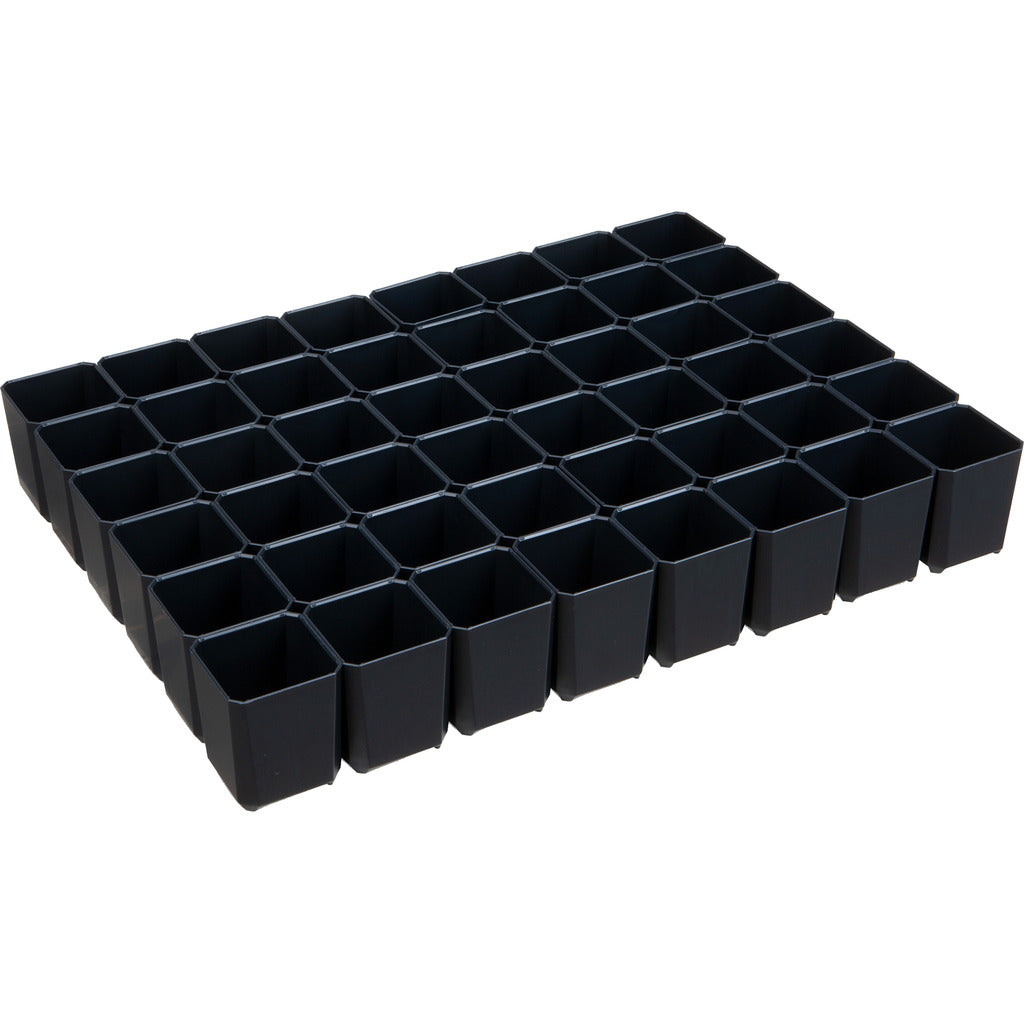 Insetboxenset 48-teilig