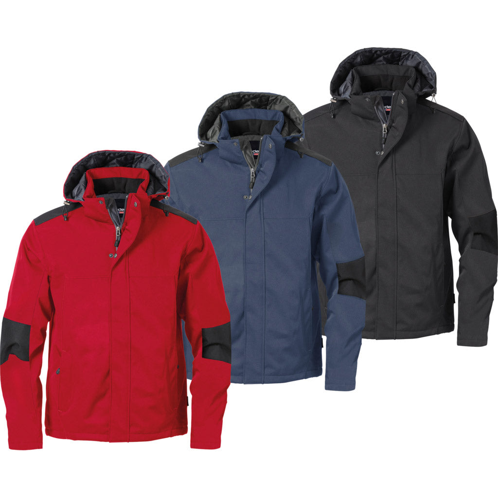 Giacca invernale softshell Acode WindWear 1421 SW