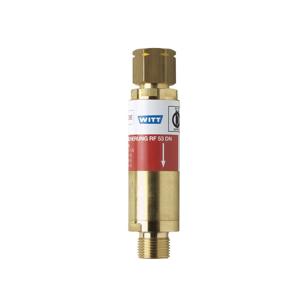 Air Liquide Rückschlagsicherung RF53DN / geprüft