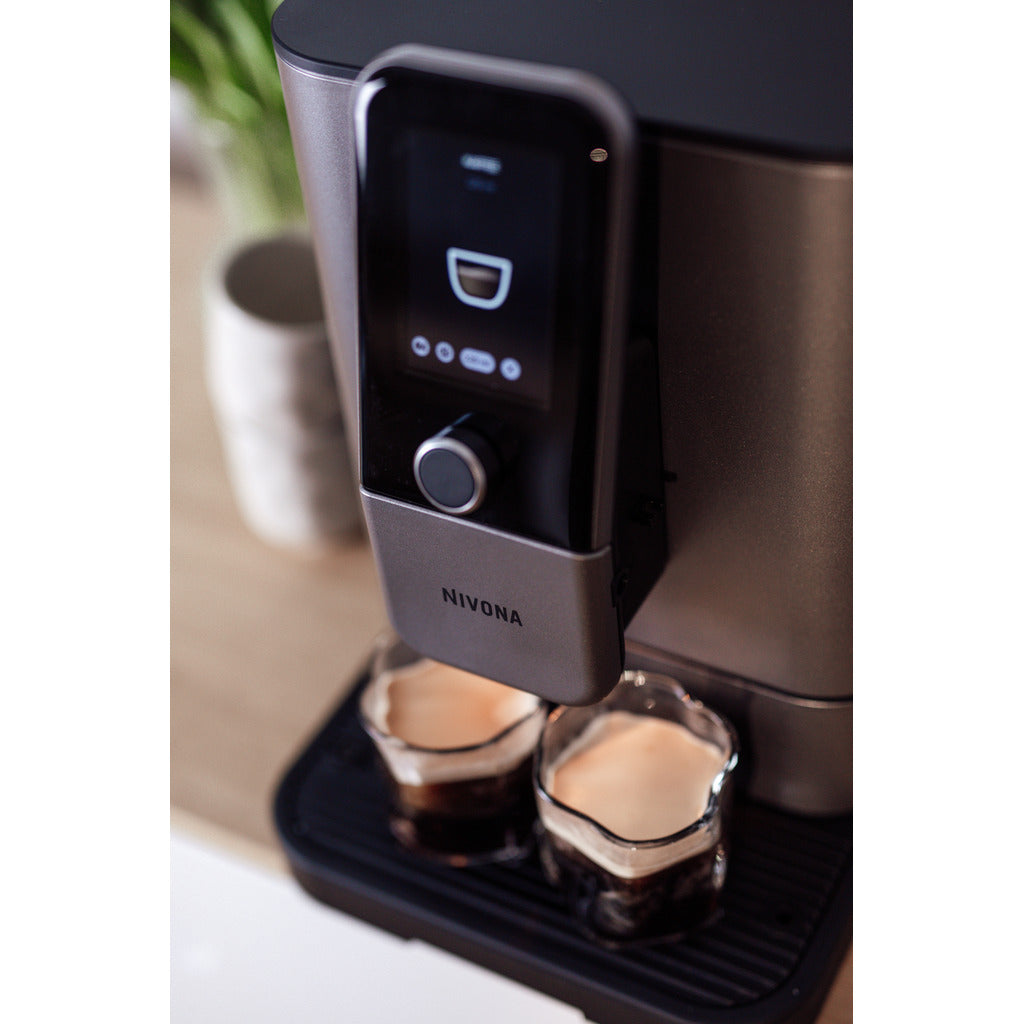 Macchina per caffè espresso NIVO 8103