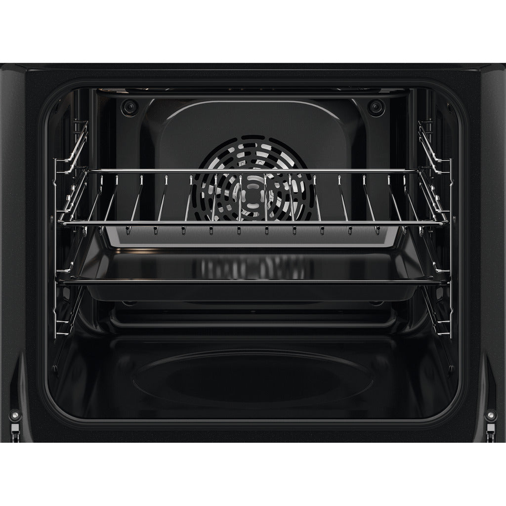 Einbau-Backofen-Kochfeld-Set ELXH3X1