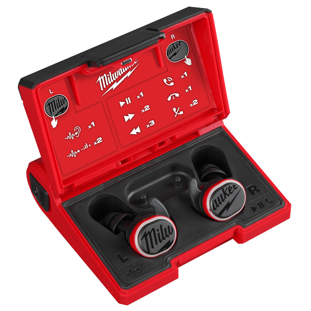 Protezione acustica USB Bluetooth L4RLEPB-301