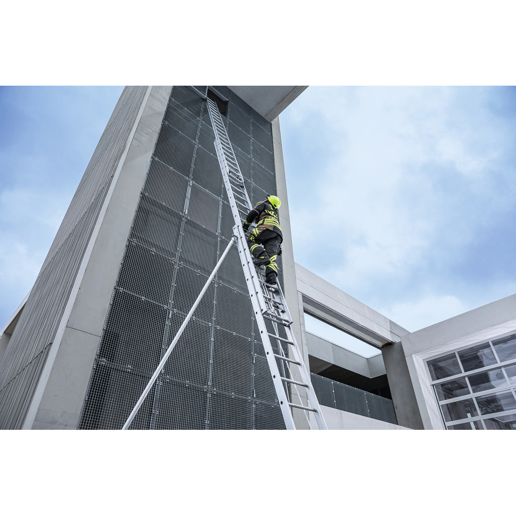 Scala di corda a 3 elementi / con supporti
