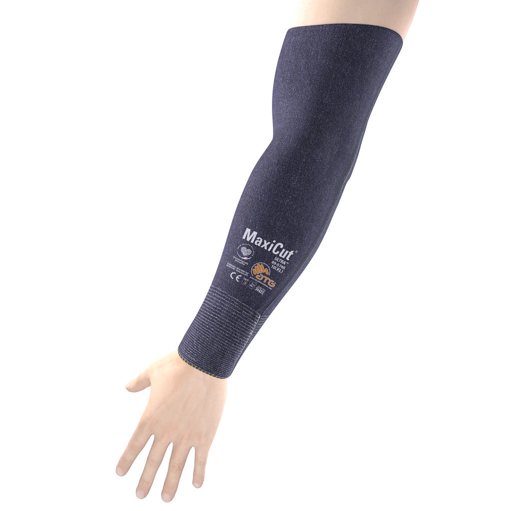 Cut-resistant cuff Maxicut