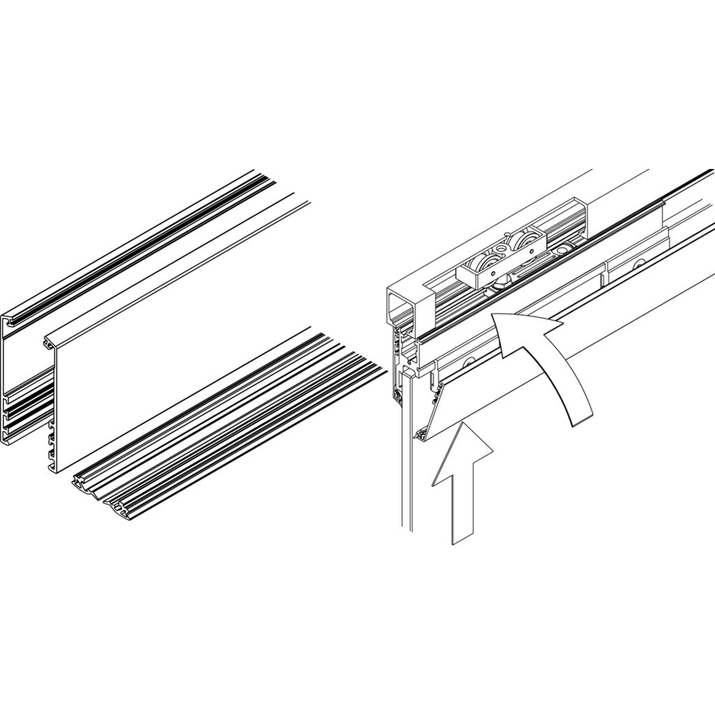 Cover profile
